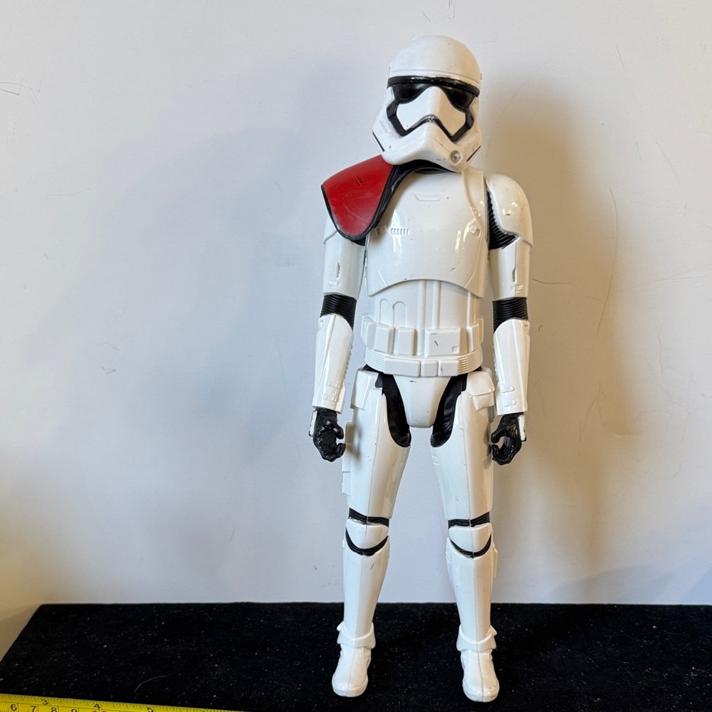 Star Wars STORMTROOPER OFFICER 2015 First Order force awakens - Picture 2 of 12